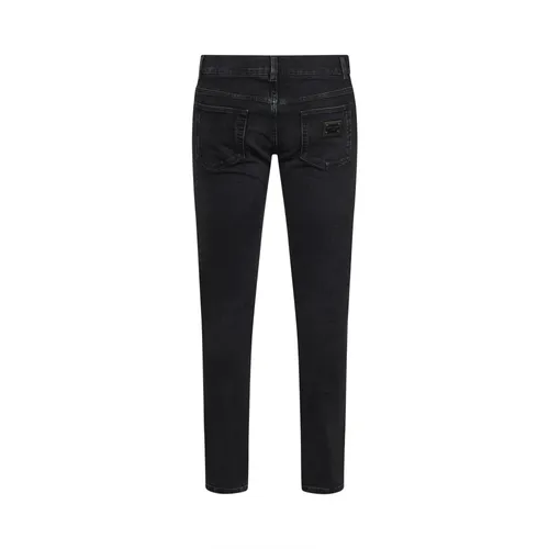 Jeans > Slim-fit Jeans - - Dolce & Gabbana - Modalova