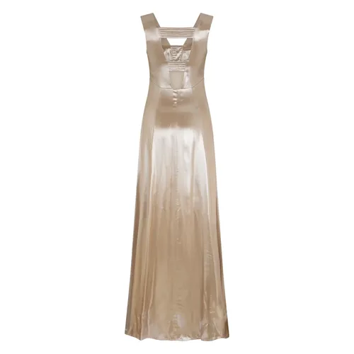 Dresses > Day Dresses > Maxi Dresses - - Peserico - Modalova