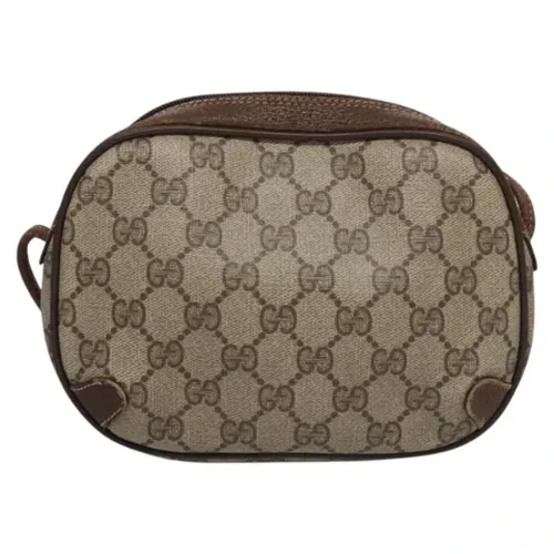 Pre-owned > Pre-owned Bags > Pre-owned Cross Body Bags - - Gucci Vintage - Modalova