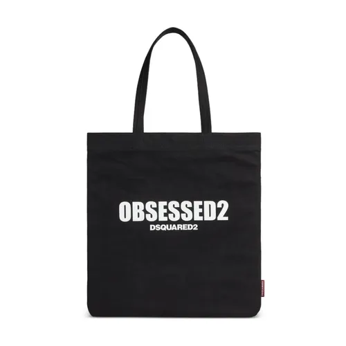 Bags > Tote Bags - - Dsquared2 - Modalova