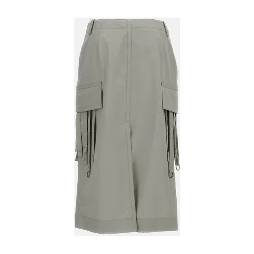 Skirts > Midi Skirts - - Durazzi Milano - Modalova