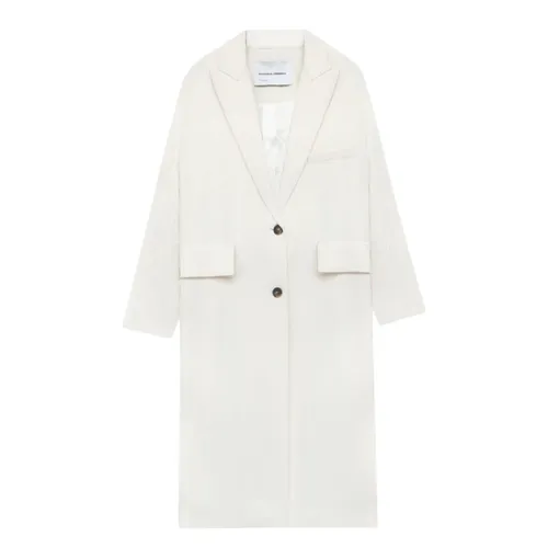 Coats > Single-Breasted Coats - - Margaux Lonnberg - Modalova