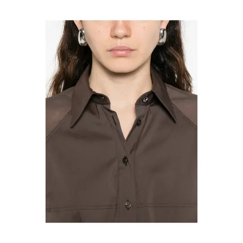 Blouses & Shirts > Shirts - - Brunello Cucinelli - Modalova