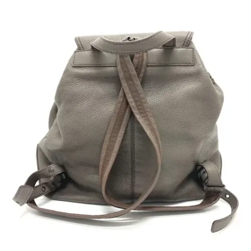 Pre-owned > Pre-owned Bags > Pre-owned Backpacks - - Bottega Veneta Vintage - Modalova