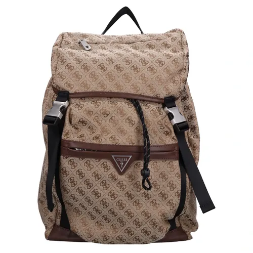 Guess - Bags > Backpacks - Beige - Guess - Modalova