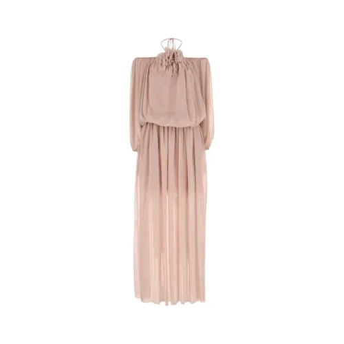 Dresses > Day Dresses > Maxi Dresses - - Blumarine - Modalova
