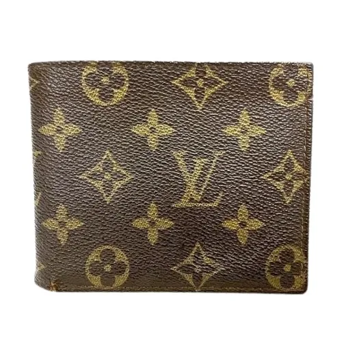 Pre-owned > Pre-owned Accessories > Pre-owned Wallets - - Louis Vuitton Vintage - Modalova