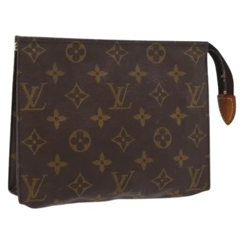Pre-owned > Pre-owned Bags > Pre-owned Clutches - - Louis Vuitton Vintage - Modalova
