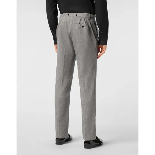 Trousers > Straight Trousers - - Philipp Plein - Modalova