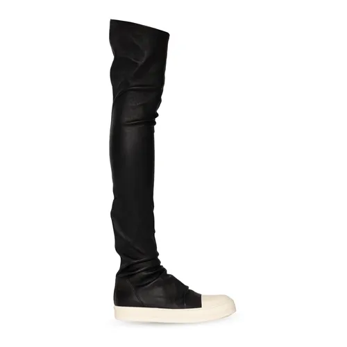 Shoes > Boots > Over-knee Boots - - Rick Owens - Modalova