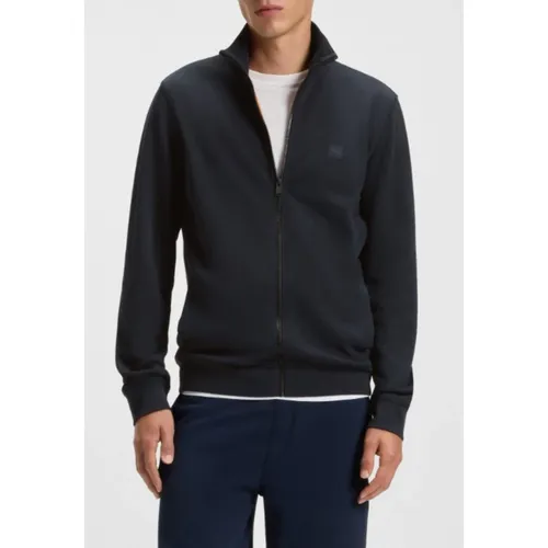 Sweatshirts & Hoodies > Zip-throughs - - Hugo - Modalova