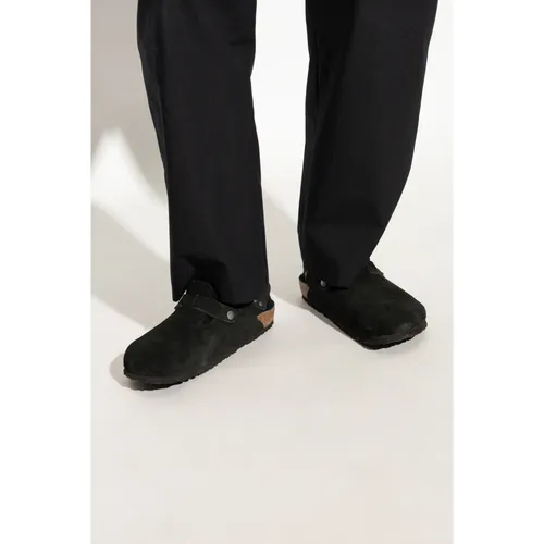 Shoes > Flats > Clogs - - Birkenstock - Modalova