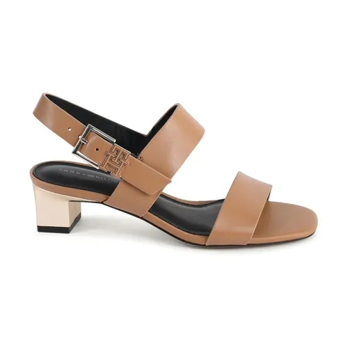 Shoes > Sandals > High Heel Sandals - - Tommy Hilfiger - Modalova