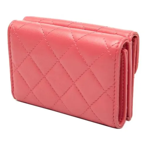 Pre-owned > Pre-owned Accessories > Pre-owned Wallets - - Chanel Vintage - Modalova