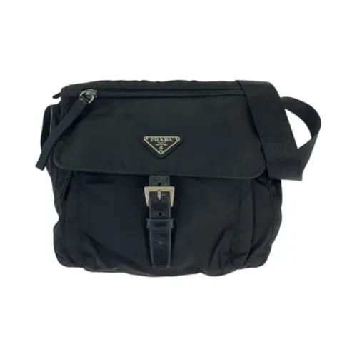 Pre-owned > Pre-owned Bags > Pre-owned Cross Body Bags - - Prada Vintage - Modalova