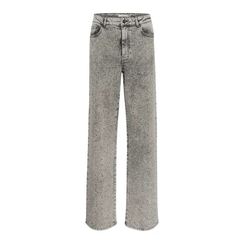Jeans > Straight Jeans - - Gestuz - Modalova