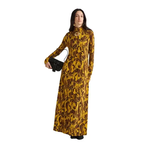 Dresses > Day Dresses > Maxi Dresses - - Maliparmi - Modalova