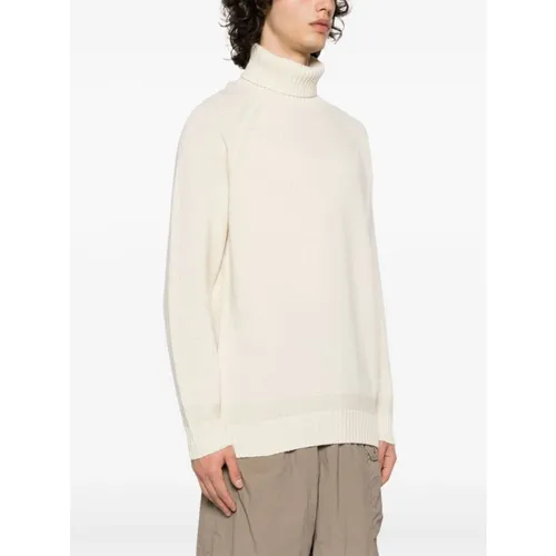 Knitwear > Turtlenecks - - Ten C - Modalova