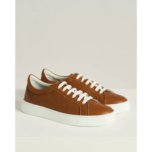 Kiton - Shoes > Sneakers - Brown - Kiton - Modalova