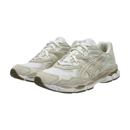 Asics - Shoes > Sneakers - Gray - Asics - Modalova
