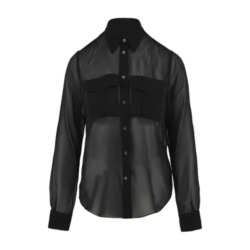 Blouses & Shirts > Shirts - - Aspesi - Modalova