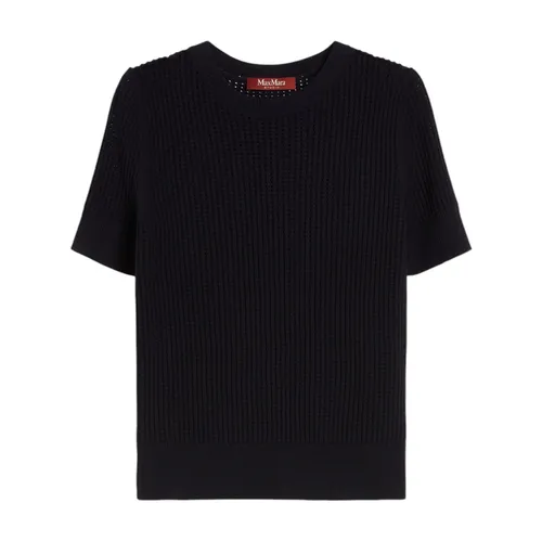Knitwear > Round-neck Knitwear - - Max Mara Studio - Modalova