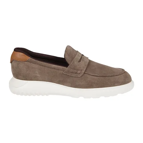 Shoes > Flats > Loafers - - Hogan - Modalova