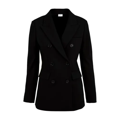 Coats > Double-Breasted Coats - - Aspesi - Modalova