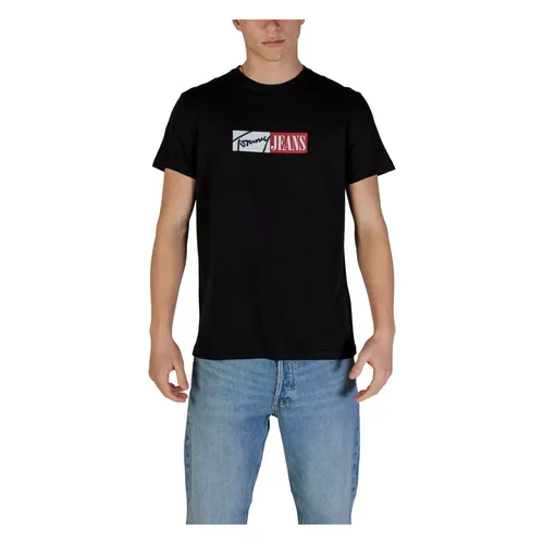 Tops > T-Shirts - - Tommy Jeans - Modalova