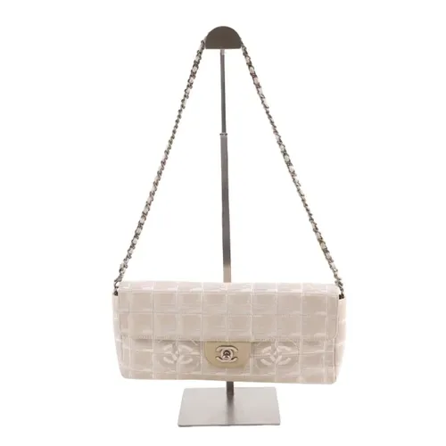 Pre-owned > Pre-owned Bags > Pre-owned Shoulder Bags - - Chanel Vintage - Modalova
