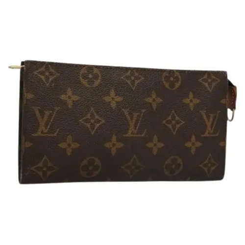 Pre-owned > Pre-owned Bags > Pre-owned Clutches - - Louis Vuitton Vintage - Modalova