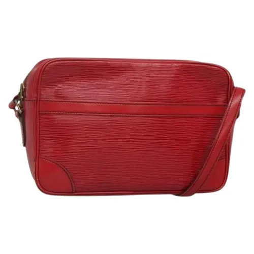 Pre-owned > Pre-owned Bags > Pre-owned Cross Body Bags - - Louis Vuitton Vintage - Modalova
