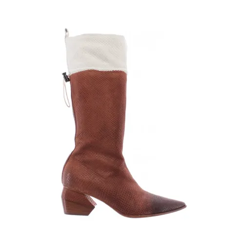 Shoes > Boots > Heeled Boots - - Ixos - Modalova