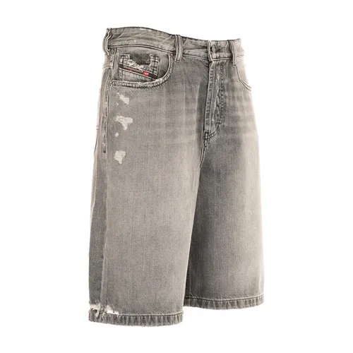 Shorts > Denim Shorts - - Diesel - Modalova