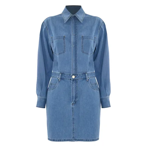 Dresses > Day Dresses > Shirt Dresses - - Kocca - Modalova