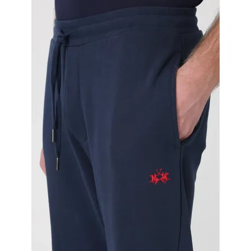 Trousers > Sweatpants - - La Martina - Modalova