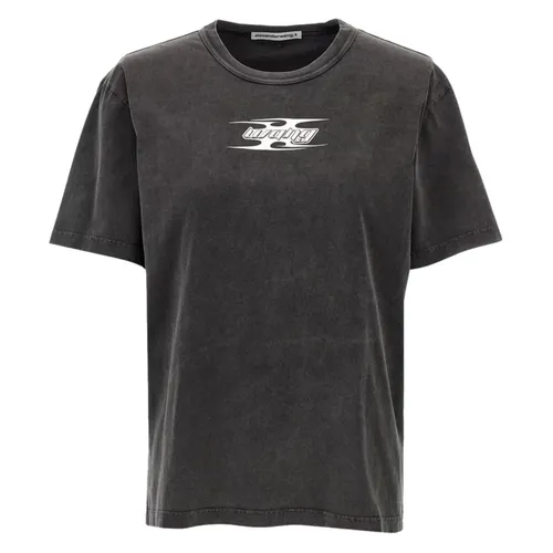 Tops > T-Shirts - - Alexander Wang - Modalova
