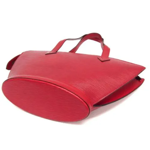 Pre-owned > Pre-owned Bags > Pre-owned Tote Bags - - Louis Vuitton Vintage - Modalova