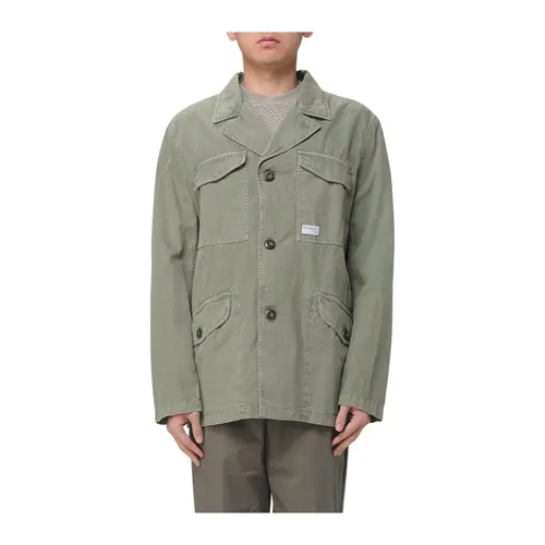 Jackets > Light Jackets - - Fay - Modalova