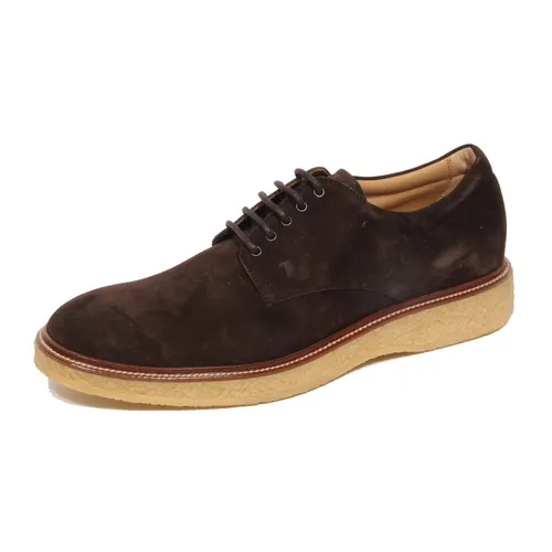 Shoes > Flats > Laced Shoes - - Tod's - Modalova