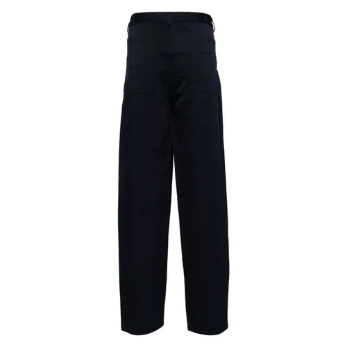 Trousers > Straight Trousers - - Comme des Garçons - Modalova