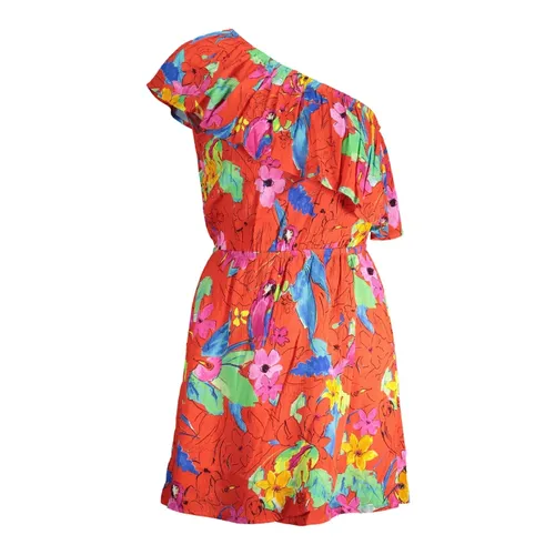 Dresses > Day Dresses > Short Dresses - - Desigual - Modalova