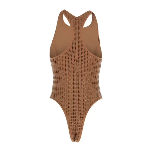 Venuja - Tops > Body - Brown - Venuja - Modalova