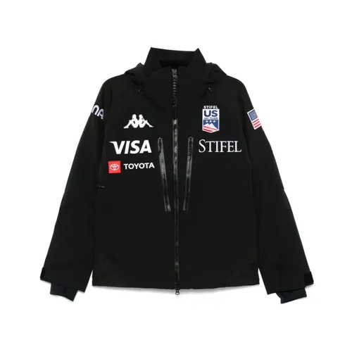 Sport > Ski & Wintersport > Ski Jackets - - Kappa - Modalova