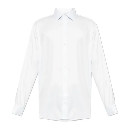 Shirts > Formal Shirts - - Giorgio Armani - Modalova