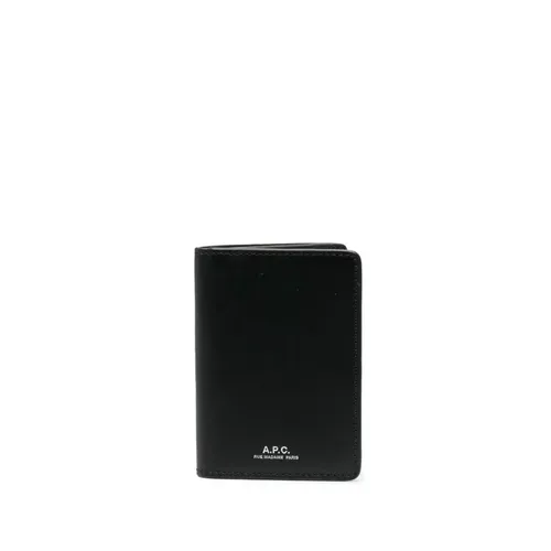Accessories > Wallets & Cardholders - - A.p.c. - Modalova