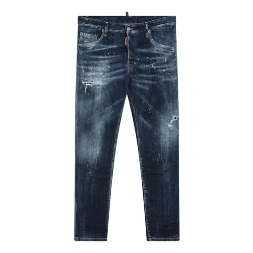 Jeans > Slim-fit Jeans - - Dsquared2 - Modalova