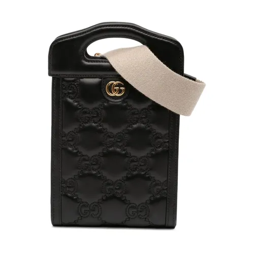 Pre-owned > Pre-owned Bags > Pre-owned Mini Bags - - Gucci Vintage - Modalova