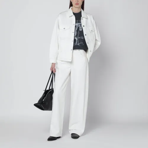 Jackets > Denim Jackets - - Anine Bing - Modalova