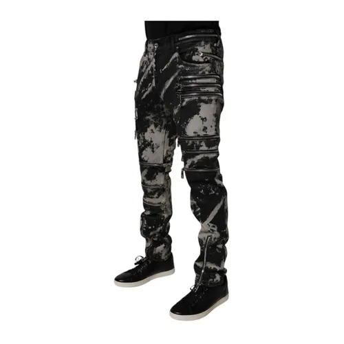Jeans > Slim-fit Jeans - - Dolce & Gabbana - Modalova